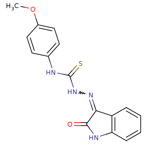 Chemical structure of BindingDB Monomer ID 50250137