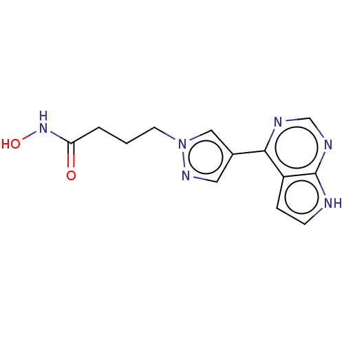 Chemical structure of BindingDB Monomer ID 50250138