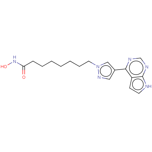 Chemical structure of BindingDB Monomer ID 50250144
