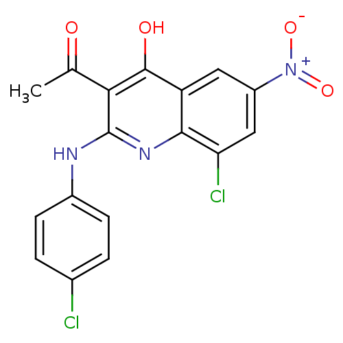 Chemical structure of BindingDB Monomer ID 50250152
