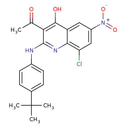 Chemical structure of BindingDB Monomer ID 50250153