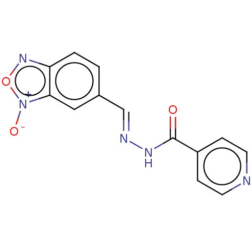 Chemical structure of BindingDB Monomer ID 50250181