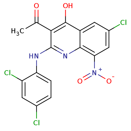 Chemical structure of BindingDB Monomer ID 50250191