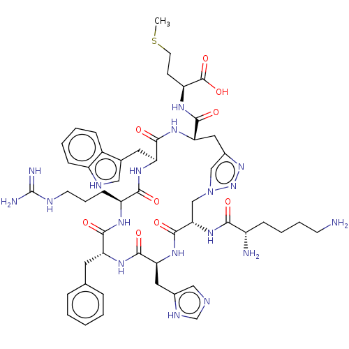 Chemical structure of BindingDB Monomer ID 50250206