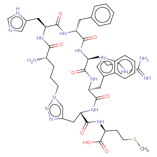 Chemical structure of BindingDB Monomer ID 50250212