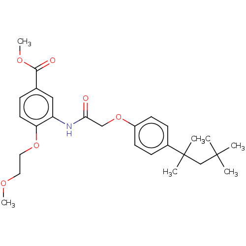 Chemical structure of BindingDB Monomer ID 50250217