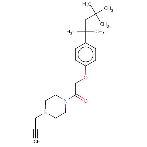 Chemical structure of BindingDB Monomer ID 50250225
