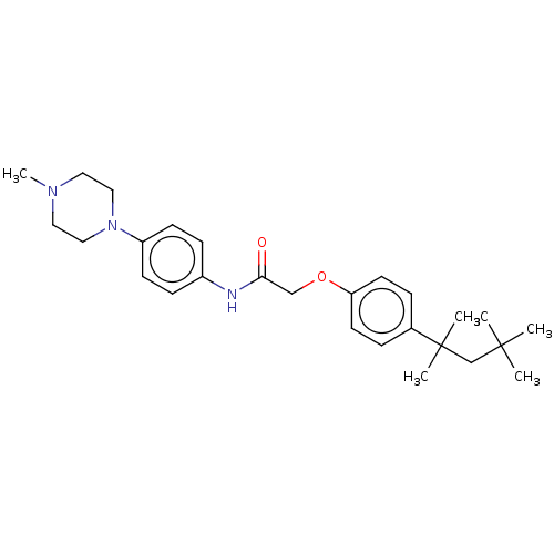 Chemical structure of BindingDB Monomer ID 50250226