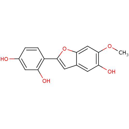 Chemical structure of BindingDB Monomer ID 50250228