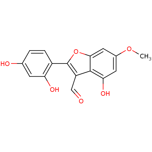 Chemical structure of BindingDB Monomer ID 50250229
