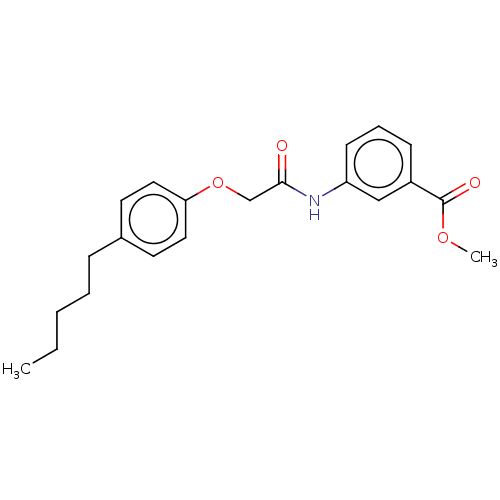 Chemical structure of BindingDB Monomer ID 50250238