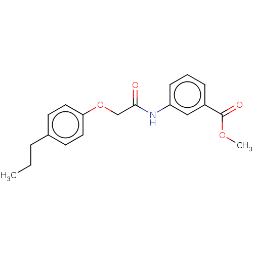 Chemical structure of BindingDB Monomer ID 50250239