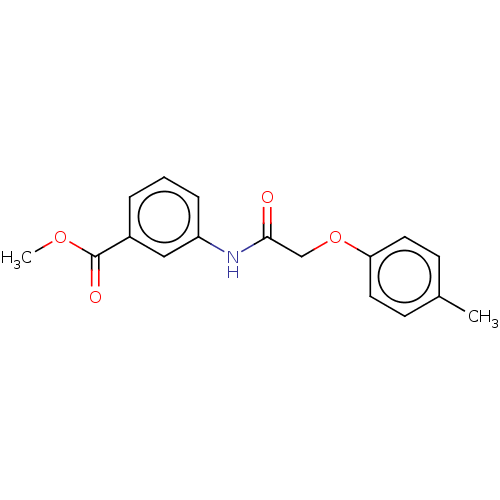 Chemical structure of BindingDB Monomer ID 50250240