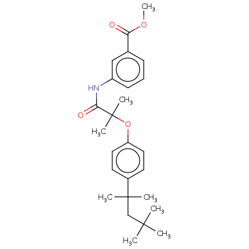 Chemical structure of BindingDB Monomer ID 50250243