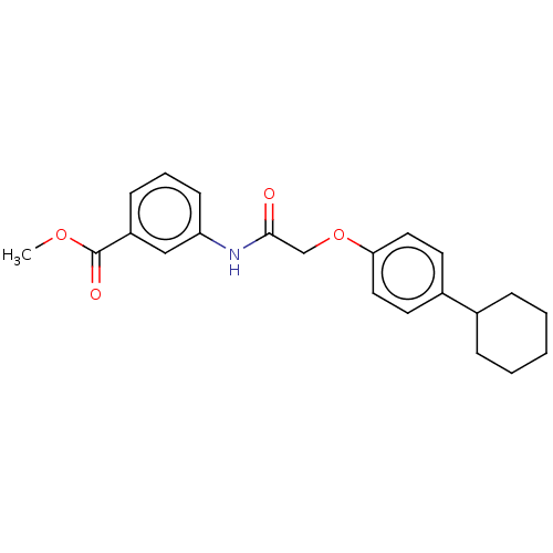 Chemical structure of BindingDB Monomer ID 50250250