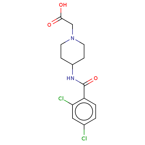 Chemical structure of BindingDB Monomer ID 50250254