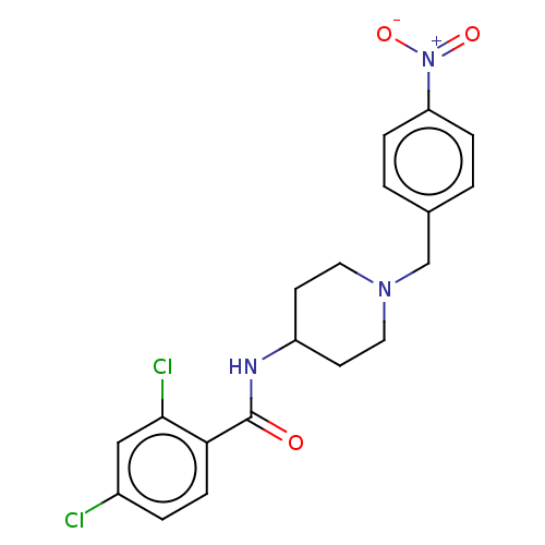 Chemical structure of BindingDB Monomer ID 50250255
