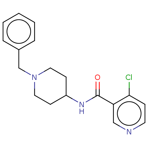 Chemical structure of BindingDB Monomer ID 50250257