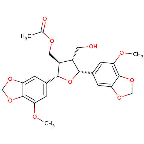 Chemical structure of BindingDB Monomer ID 50250270