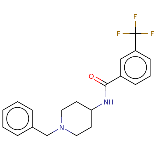 Chemical structure of BindingDB Monomer ID 50250272
