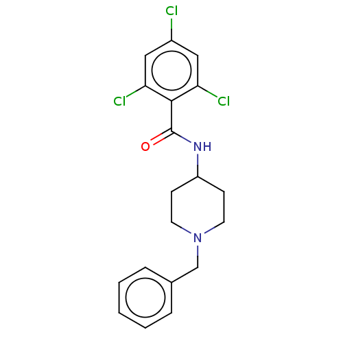 Chemical structure of BindingDB Monomer ID 50250277