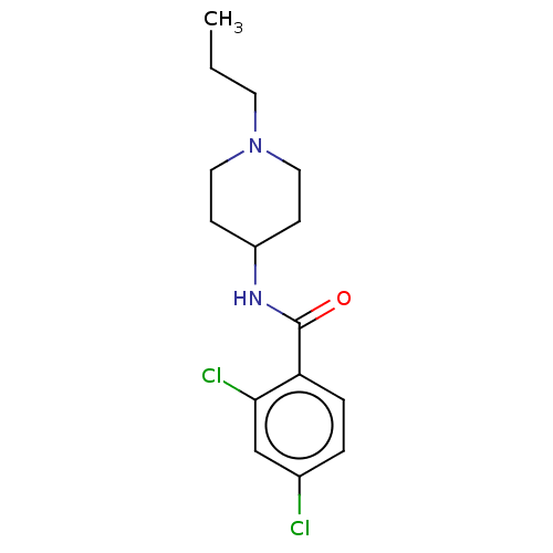 Chemical structure of BindingDB Monomer ID 50250279