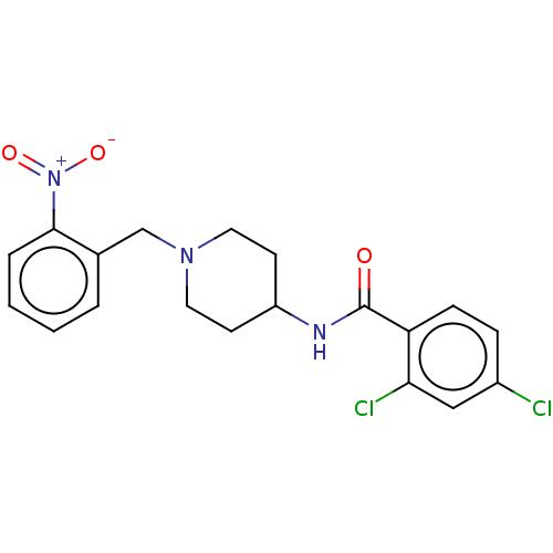 Chemical structure of BindingDB Monomer ID 50250284