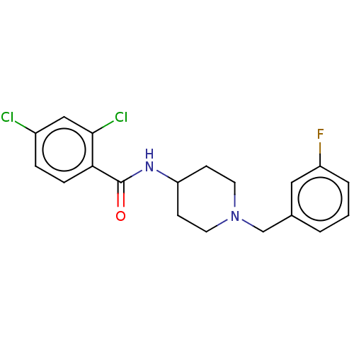 Chemical structure of BindingDB Monomer ID 50250293