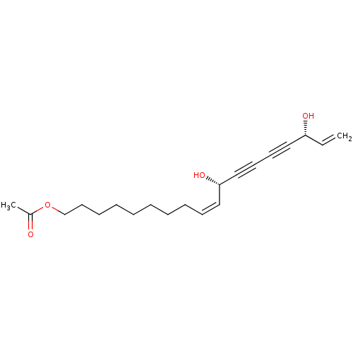 Chemical structure of BindingDB Monomer ID 50250299