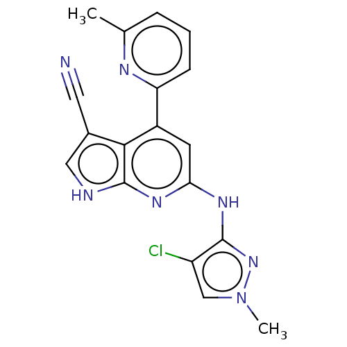 Chemical structure of BindingDB Monomer ID 50250328