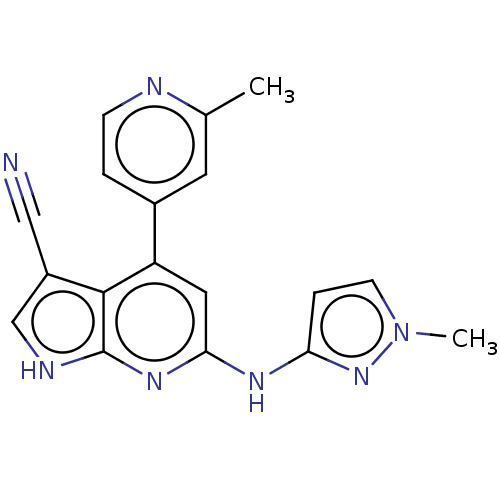 Chemical structure of BindingDB Monomer ID 50250329