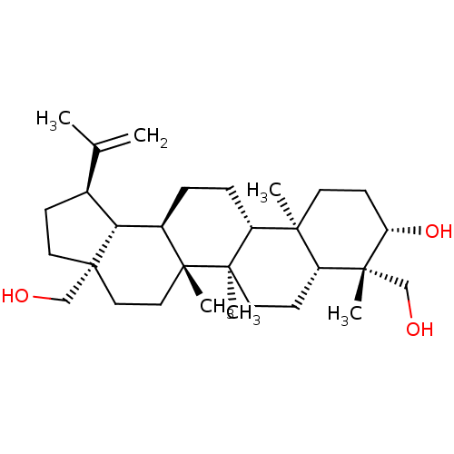 Chemical structure of BindingDB Monomer ID 50250332