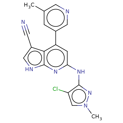 Chemical structure of BindingDB Monomer ID 50250334