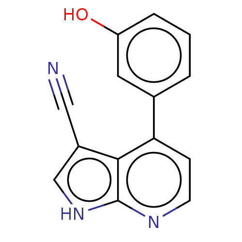 Chemical structure of BindingDB Monomer ID 50250336