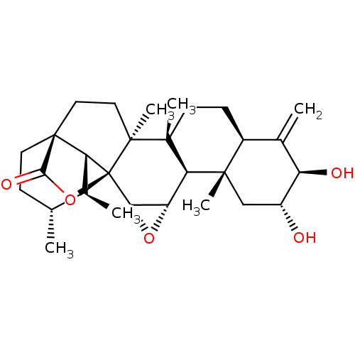 Chemical structure of BindingDB Monomer ID 50250340