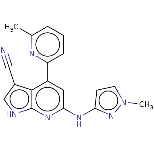 Chemical structure of BindingDB Monomer ID 50250353