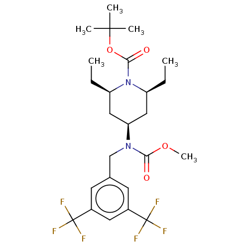Chemical structure of BindingDB Monomer ID 50250354