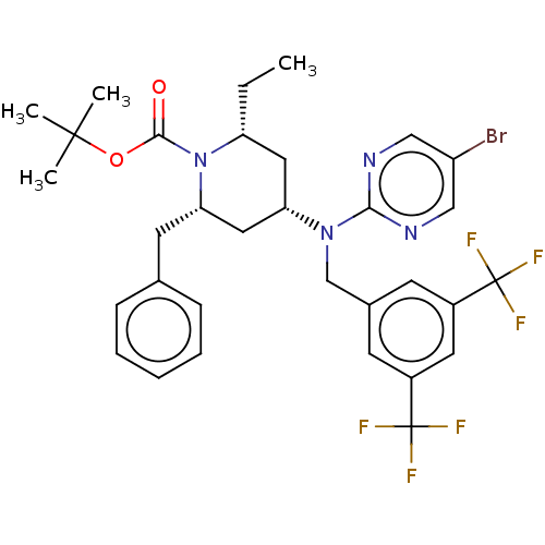 Chemical structure of BindingDB Monomer ID 50250355