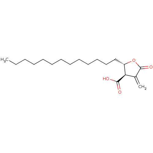 Chemical structure of BindingDB Monomer ID 50250356