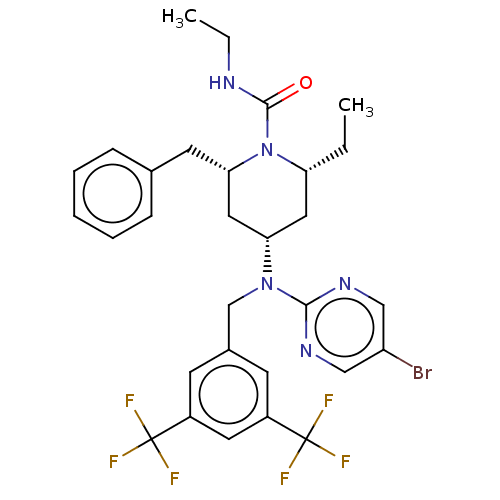 Chemical structure of BindingDB Monomer ID 50250358
