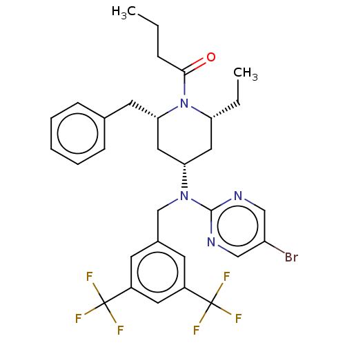 Chemical structure of BindingDB Monomer ID 50250359