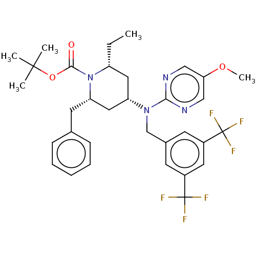Chemical structure of BindingDB Monomer ID 50250363