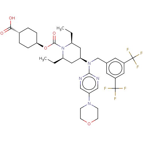 Chemical structure of BindingDB Monomer ID 50250365
