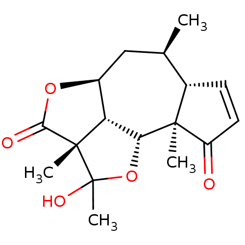 Chemical structure of BindingDB Monomer ID 50250368