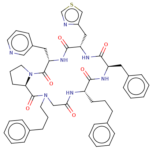 Chemical structure of BindingDB Monomer ID 50250401