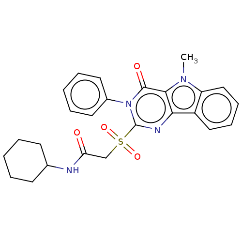 Chemical structure of BindingDB Monomer ID 50250404