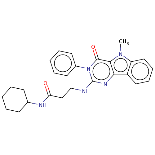 Chemical structure of BindingDB Monomer ID 50250405