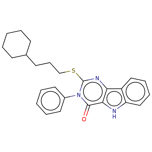 Chemical structure of BindingDB Monomer ID 50250408
