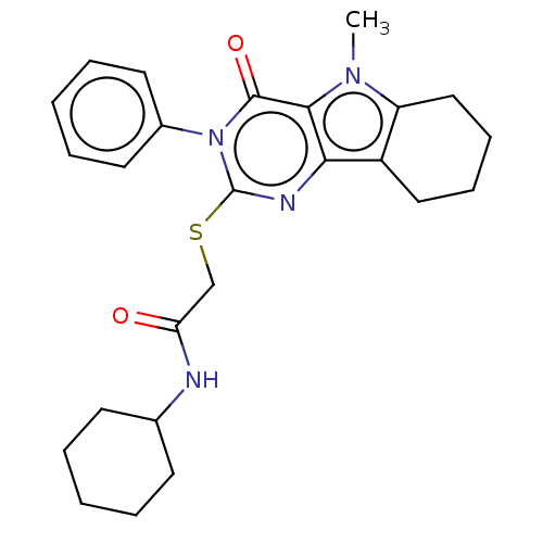 Chemical structure of BindingDB Monomer ID 50250411
