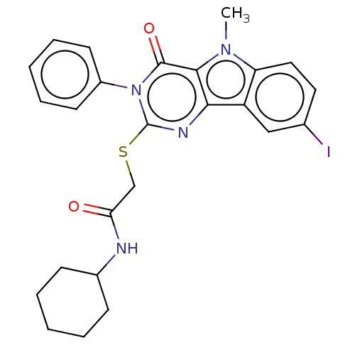 Chemical structure of BindingDB Monomer ID 50250418